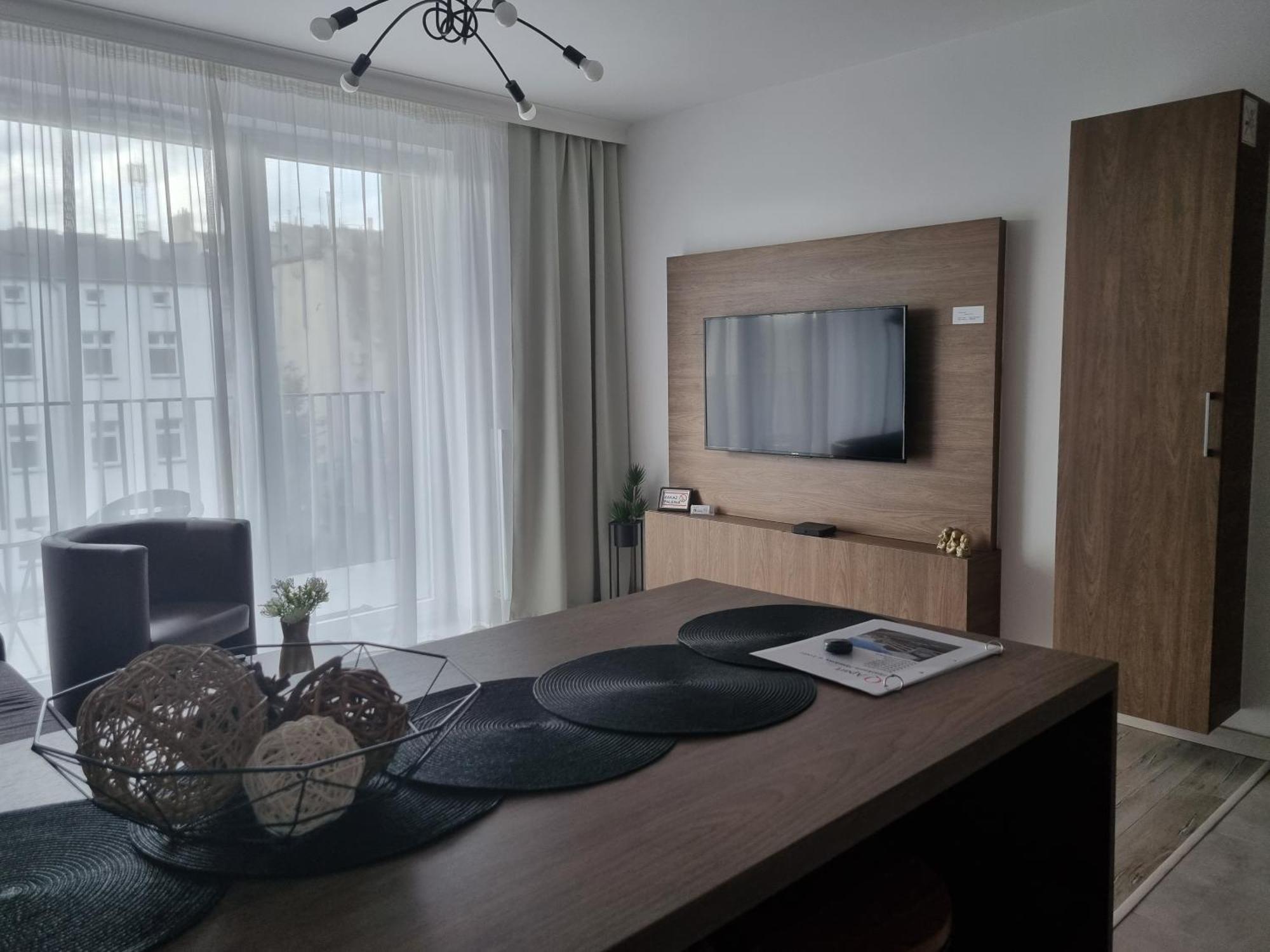 Q Apart GRAND - 3 Pokoje, garaż, klimatyzacja Netflix Łódź Zewnętrze zdjęcie