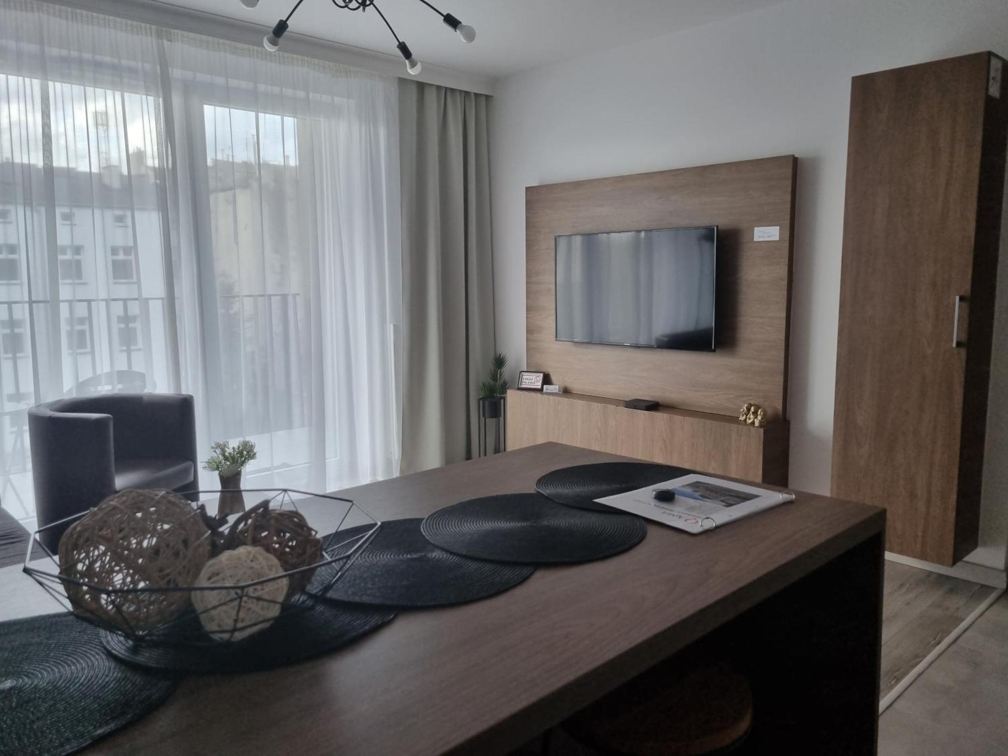 Q Apart GRAND - 3 Pokoje, garaż, klimatyzacja Netflix Łódź Zewnętrze zdjęcie