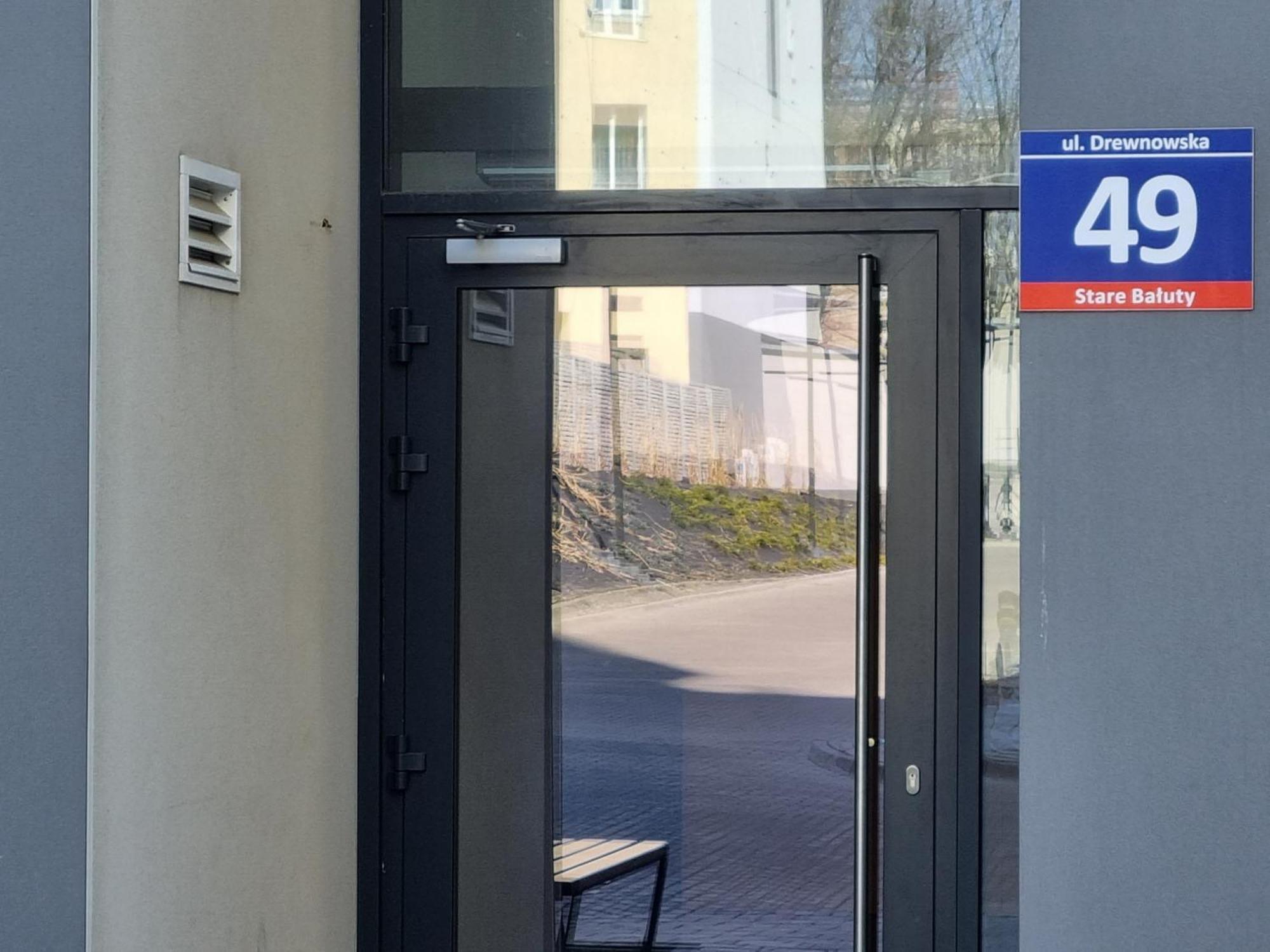 Q Apart GRAND - 3 Pokoje, garaż, klimatyzacja Netflix Łódź Zewnętrze zdjęcie