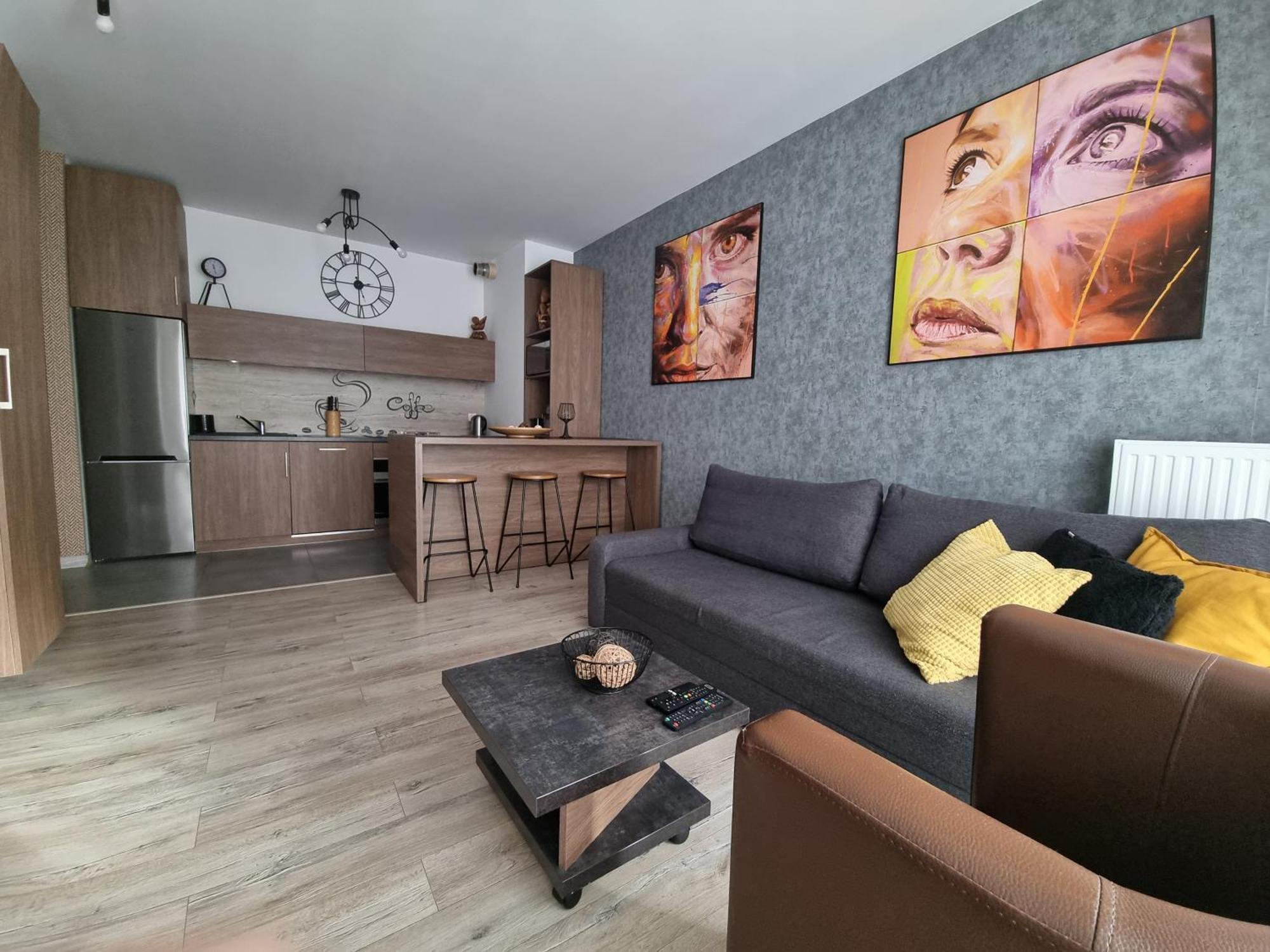Q Apart GRAND - 3 Pokoje, garaż, klimatyzacja Netflix Łódź Zewnętrze zdjęcie